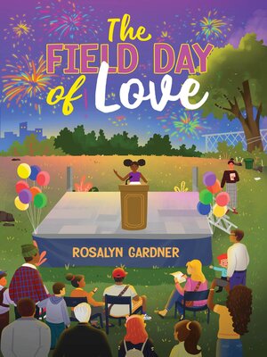 cover image of The Field Day of Love